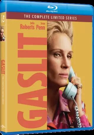 Gaslit: The Complete Limited Series [DVD] .